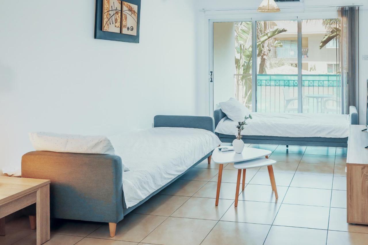 Elegant 1 Bedroom Apartment - Great Kings Resort Protaras, Kapparis Paralimni Exterior foto